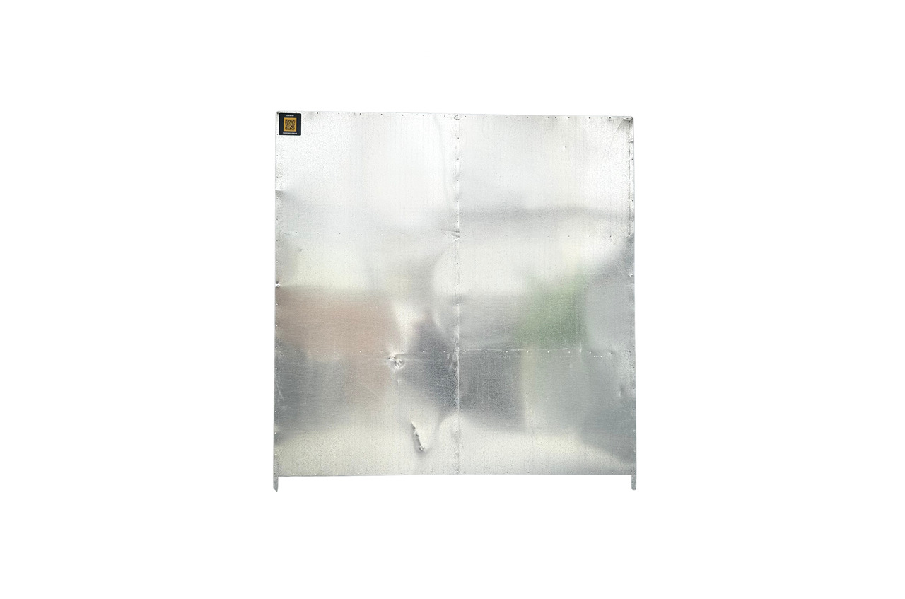 Placas de Fechamento